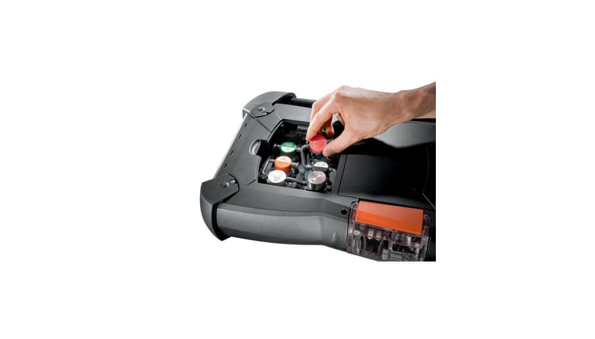 Testo 350 Portable Emission Analyzer