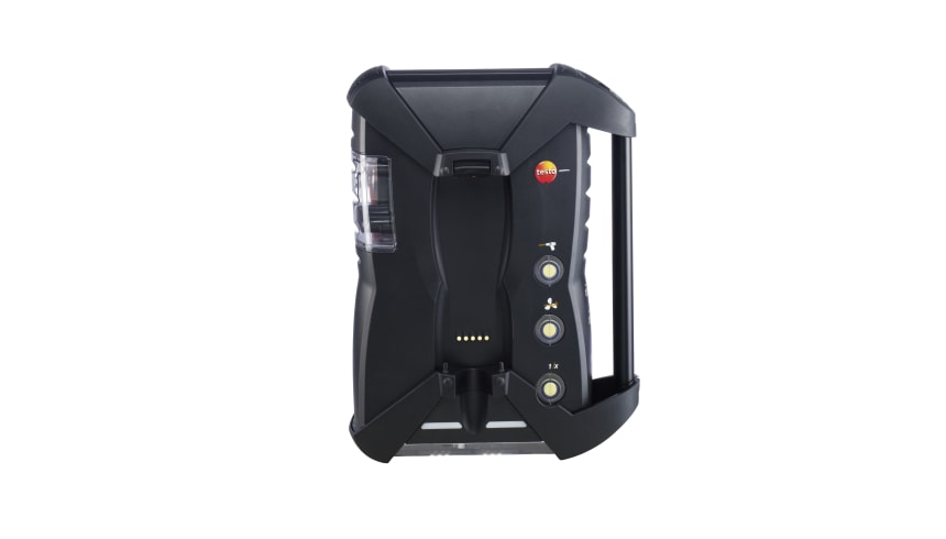 Testo 350 Portable Emission Analyzer