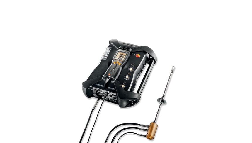 Testo 350 MARITIME Portable Emission Analyzer