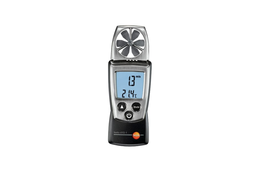 Testo 410-1 Vane Anemometer