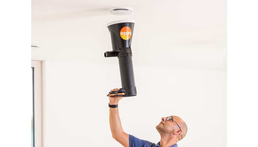 Testo 417 Kit 2 Vane Anemometer