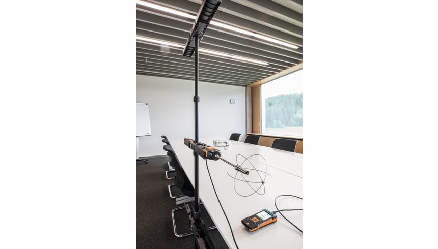 Testo Digital Wired Turbulence Probe