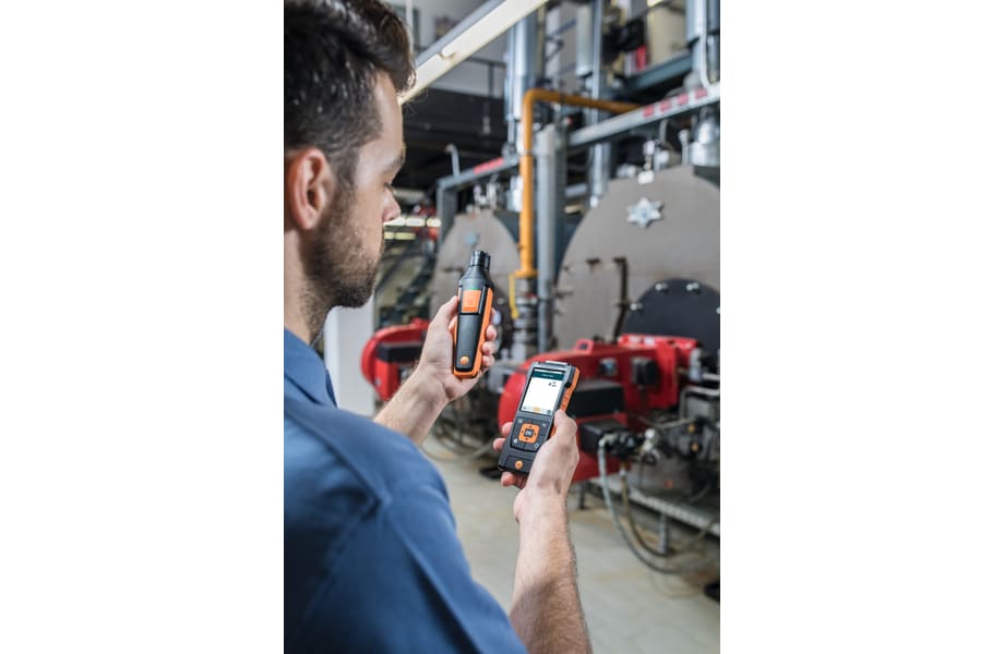 Testo Digital CO Probe with Bluetooth