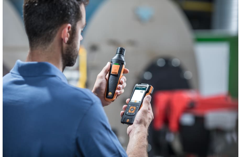 Testo Digital CO Probe with Bluetooth