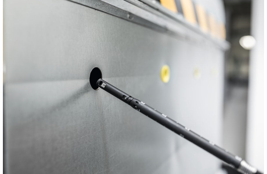 Hot Wire Probe Head for Temperature & Humidity Measurement