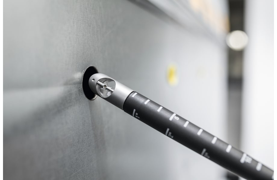 Testo 16mm Vane Probe with Bluetooth and Temperature Sensor