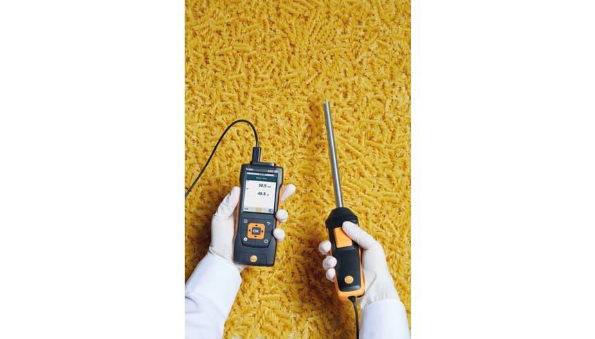 Robust Digital Humidity Temperature Probe Wired