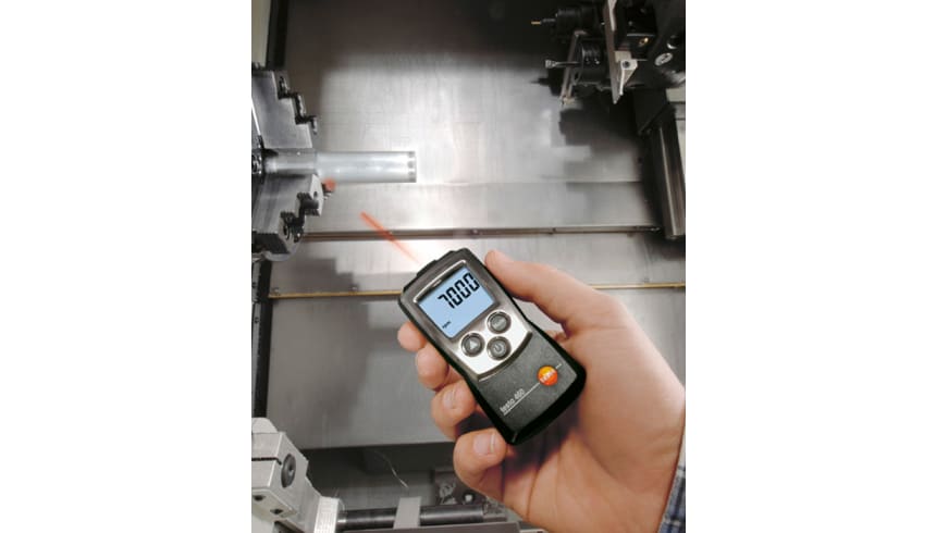 Testo 460 Optical Tachometer