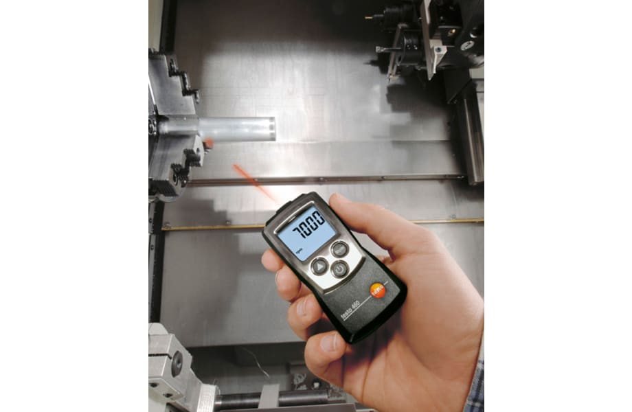 Testo 460 Optical Tachometer