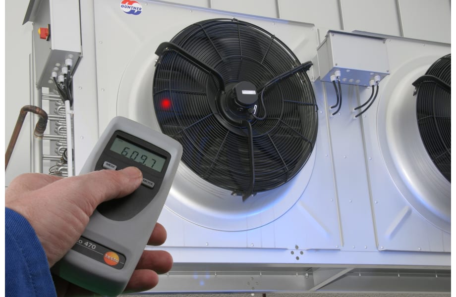 Testo 465 Tachometer