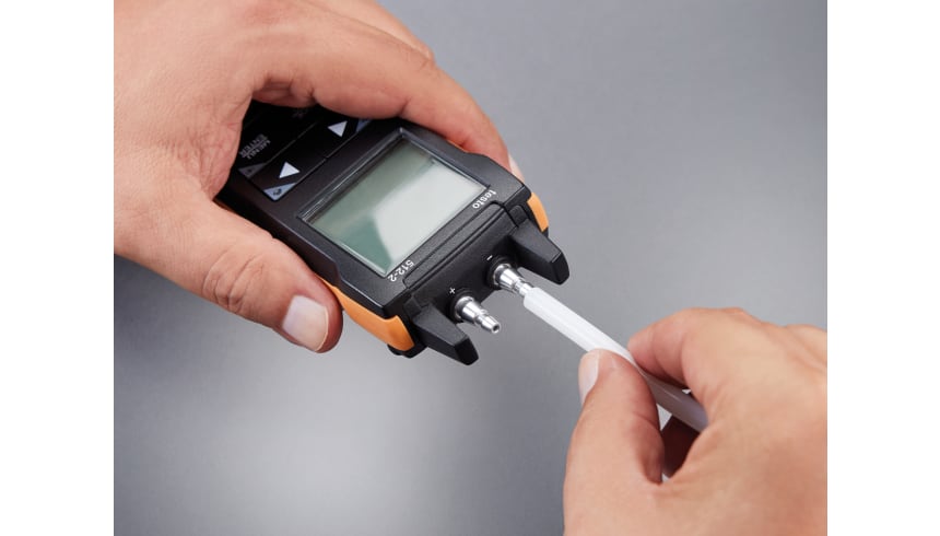 Testo 512-2 Digital Differential Pressure Meter