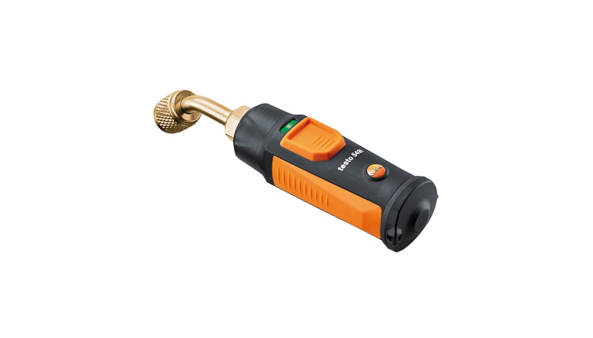 Testo 549i Smart Probe High-Pressure Gauge
