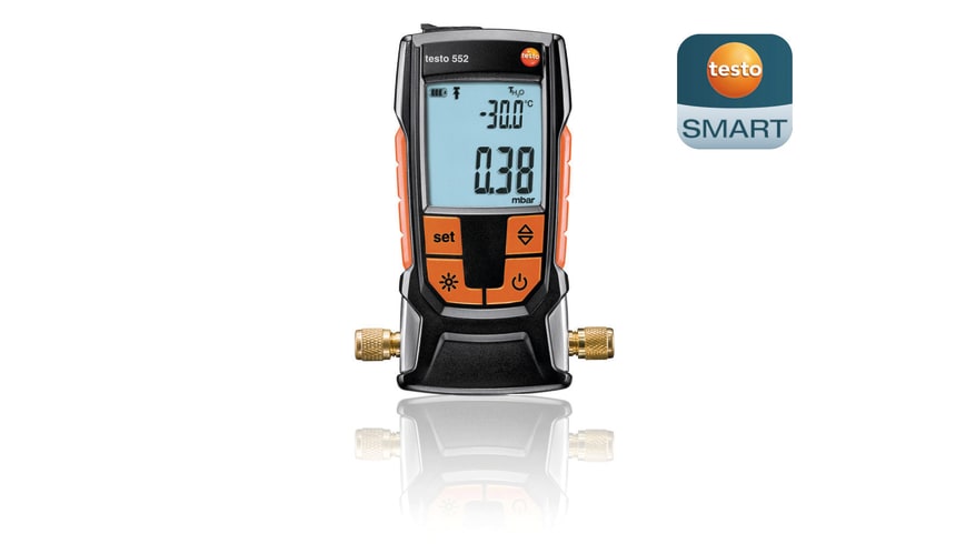 Testo MiniDIN Connection Cable