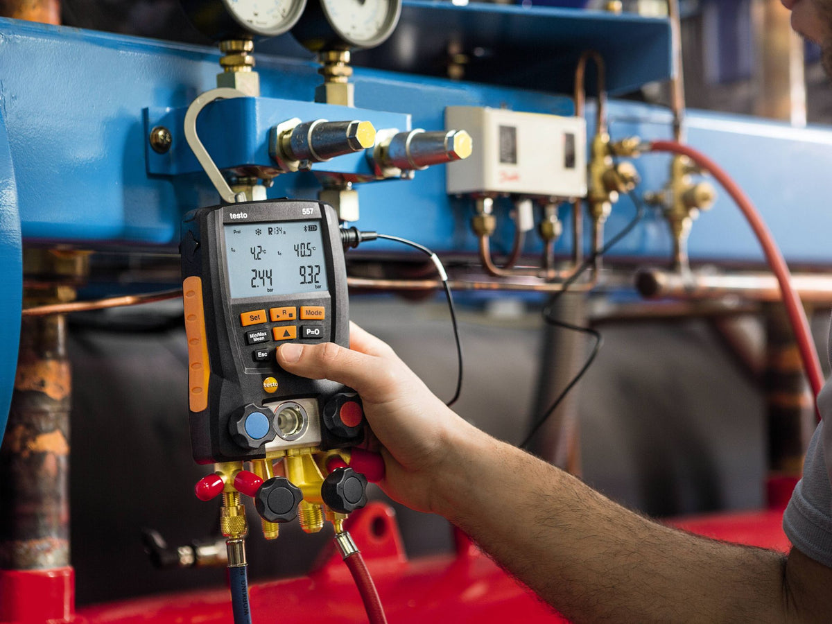 Hvac Testing Instruments Understanding the Accuracy of Digital Vacuum Gauges in HVAC Applicatio ...