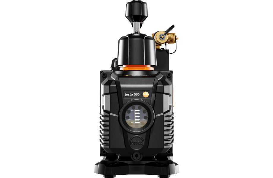 Testo 565i Smart Vacuum Pump 7 CFM