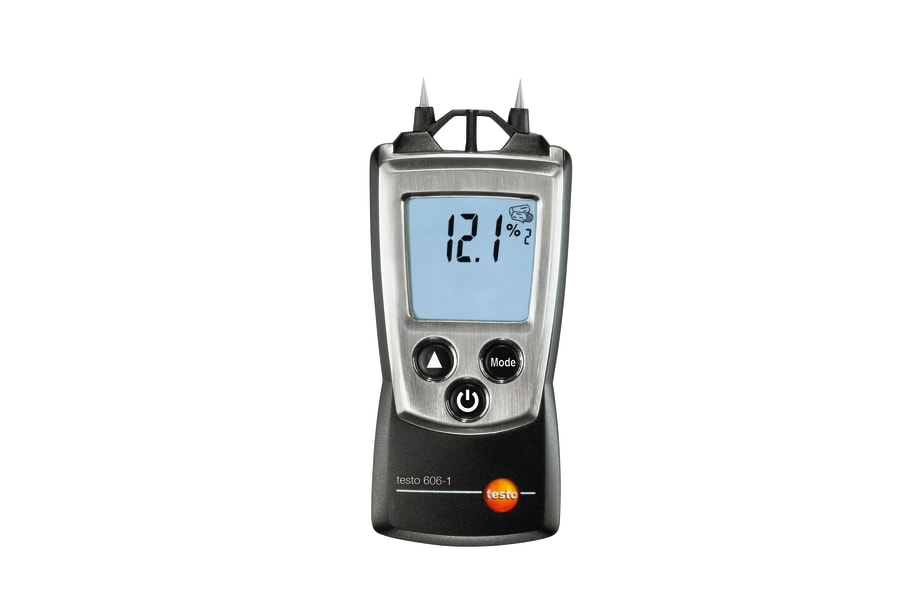 Testo 606-1 Moisture Meter