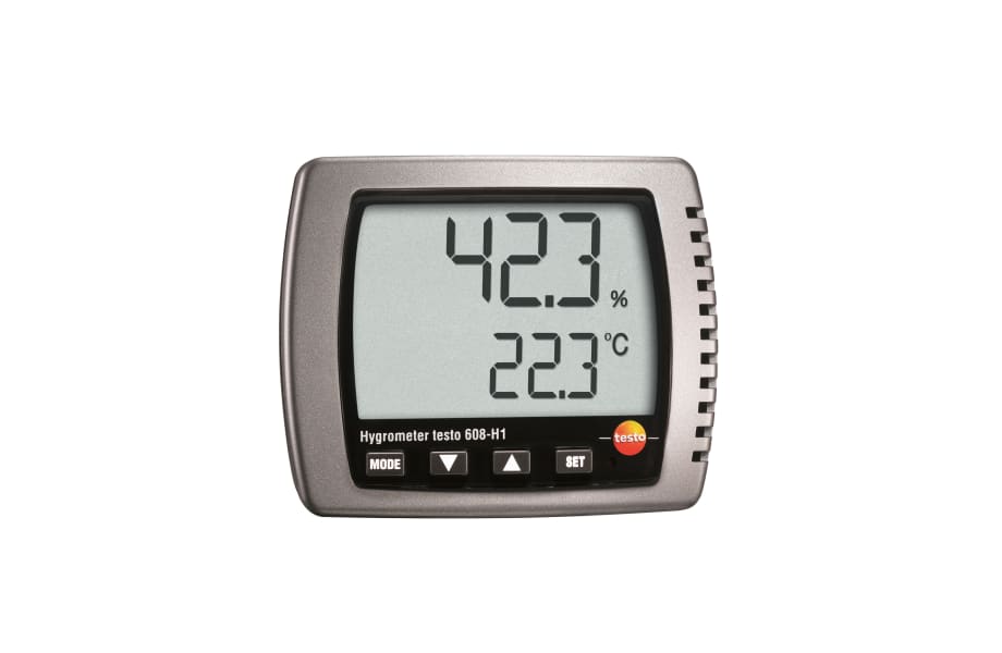 Testo 608-H1 Thermal Hygrometer