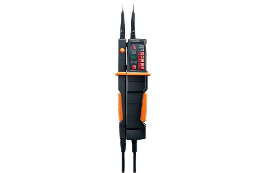 Testo 750-1 Digital Voltage Tester