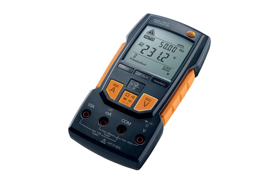Testo 760-2 Digital Multimeter