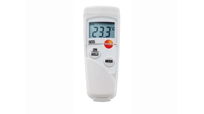 Testo 805 Infrared Thermometer