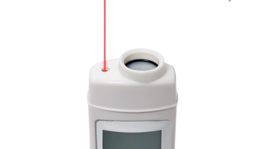 Testo 826-T4 Penetration Infrared Thermometer