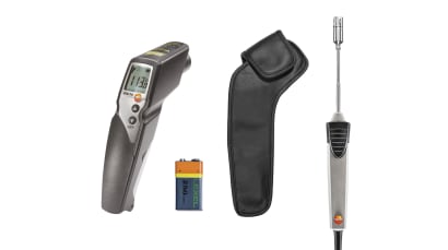 Testo Emission Tape for Thermal Imagers