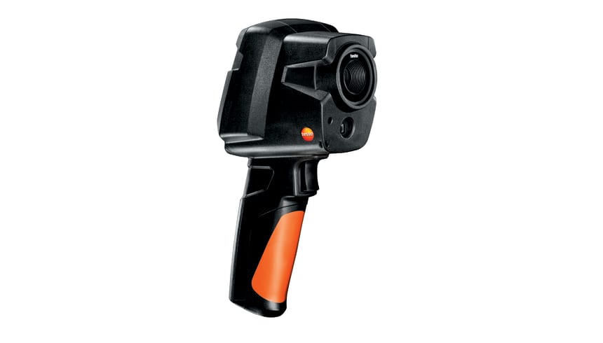 Testo 865 - Thermal Imager (160 X 120 Pixels)