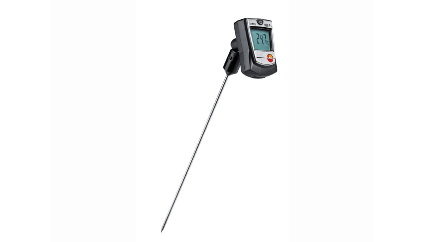 Testo 905-t1 - Compact Penetration Thermometer