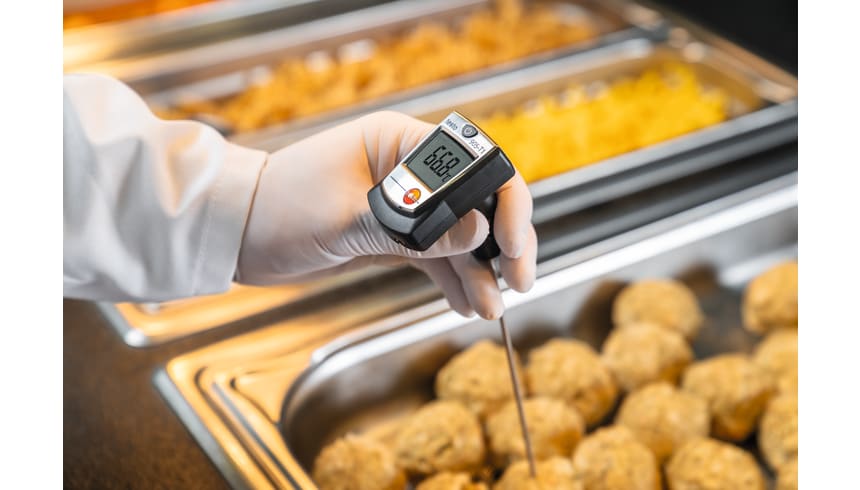 Testo 905-t1 - Compact Penetration Thermometer