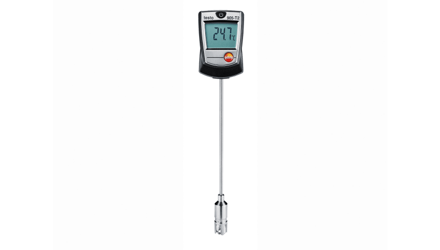 Testo 905-t2 - Surface Thermometer With Large Measuring Range