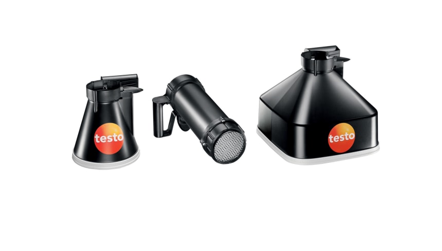 Testo 417 Kit 2 Vane Anemometer