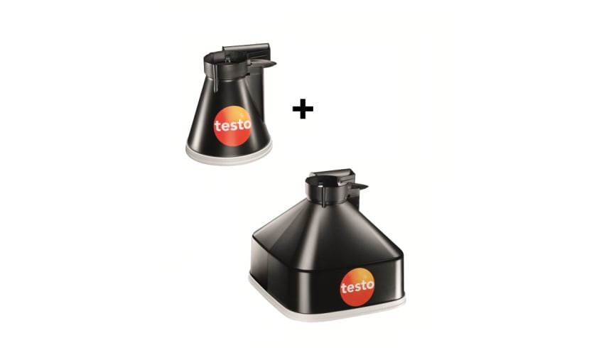 Testovent 417 Flow Funnel Kit