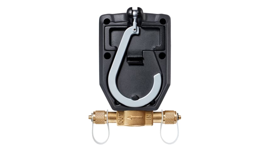Testo Bluetooth Refrigerant Charging Valve