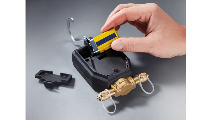 Testo Bluetooth Refrigerant Charging Valve