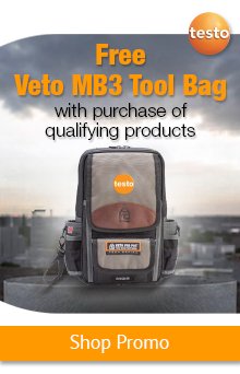 Testo NO Replacement Sensor 0-3000 ppm