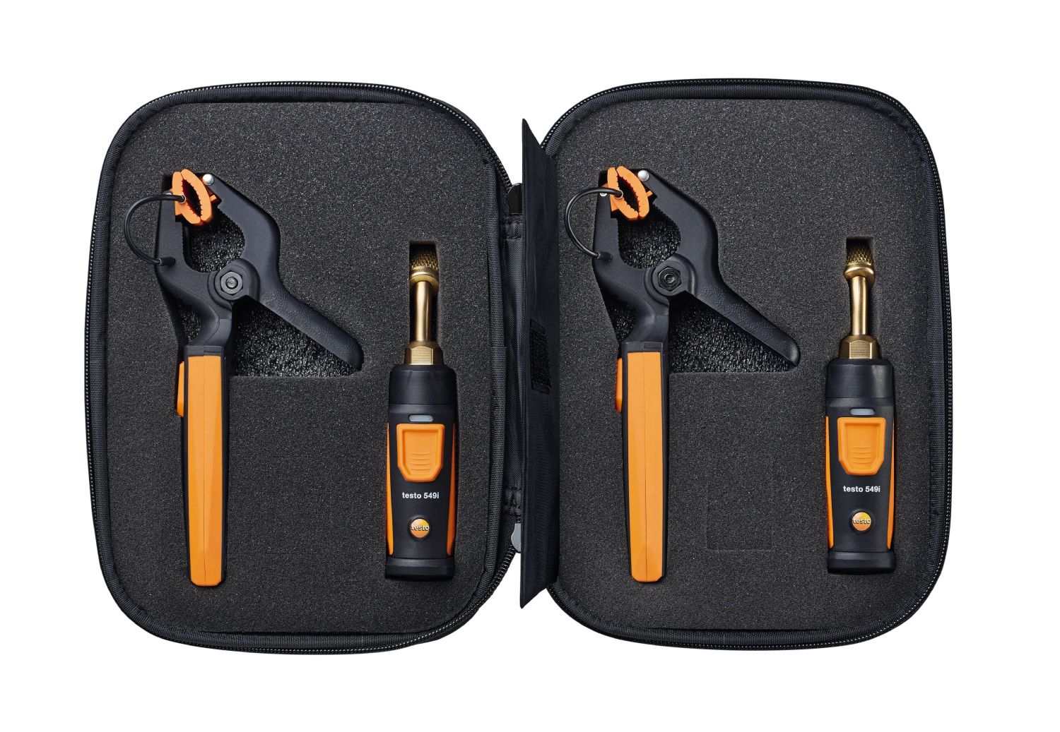 Testo Smart Probes AC & Refrigeration Test Kit