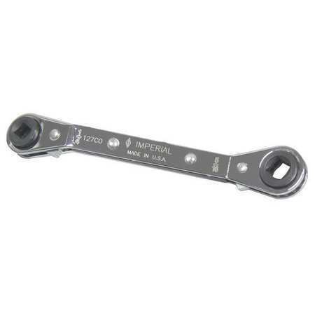 Imperial Rachet Wrench Service Tool Offset - 127-co hvac shop