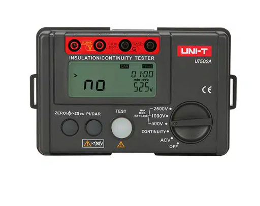 uni-t-ut502a-insulation-resistance-tester