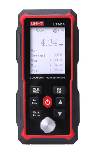 uni-t-ut345a-ultrasonic-thickness-gauge
