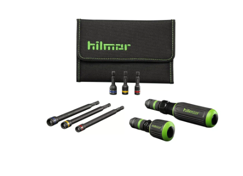 hilmor_1937911_fast_connect_magnetic_nut_driver_set