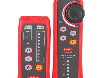 uni-t-ut683kit-wire-tracker
