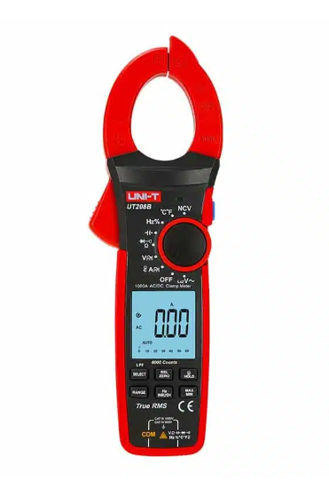 uni-t-ut208b-true-rms-digital-clamp-meter