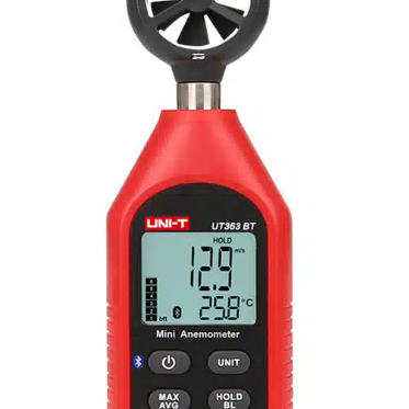uni-t-ut363bt-mini-anemometer