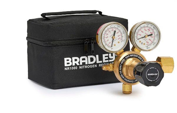 bradley-nr1000-high-pressure-nitrogen-regulator
