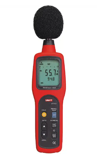 uni-t-ut352-sound-level-meter