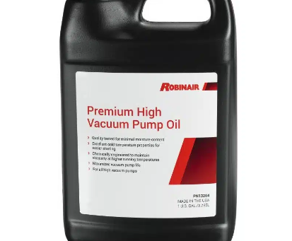 robinair-13204-vacuum-pump-oil-galloon-38l