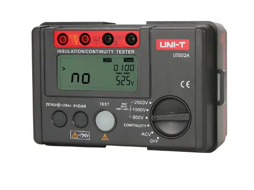uni-t-ut502a-insulation-resistance-tester