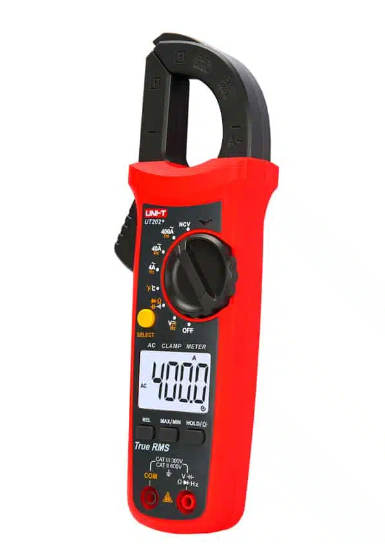 uni-t-ut202-digital-clamp-meter