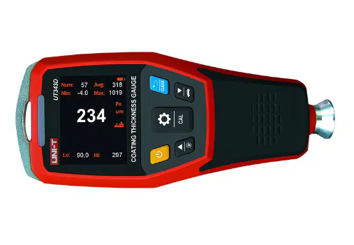 Uni-T UT343D Coating Thickness Gauge | Fast Shipping Australia Wide ...
