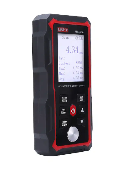 uni-t-ut345a-ultrasonic-thickness-gauge